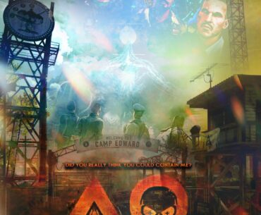 Alpha Omega poster