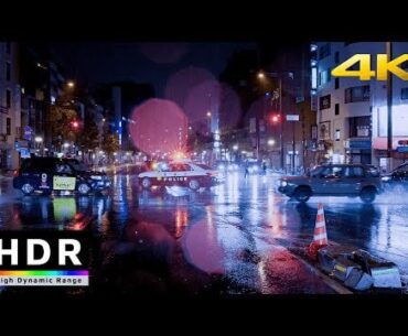 So apparently there’s a whole YouTube genre that’s “walking through a rain-swept Japan at night,” and I don’t know how it’s never shown up in this sub before?