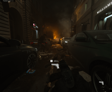 anyone know why my game looks like this?