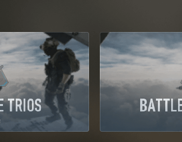 Solos, Duos, and Mini Royale Trios came back!