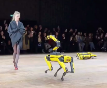 Coperni x Boston Dynamics Fall 2023