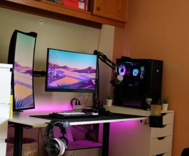 Been building this setup for 5 years now. Small adaptations over time lead to big results