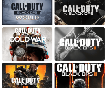 Which Black Ops game was the most innovative? I think bo4
