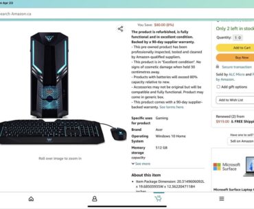 Is this a good pc?