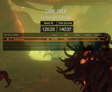 my new highest !!! could have gone way longer but had to go