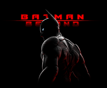 Batman Beyond Project I'm working on. Still WIP, this is just a test render. More to come.