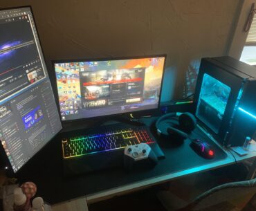 I think Office Monitors + Prebuilt = Average or Below