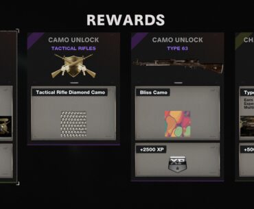 Tactical Rifle Diamond - Finally!