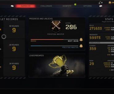 Black Ops 4, all Gauntlets completed Solo