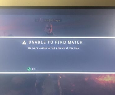 so blackout on xbox is dead dead