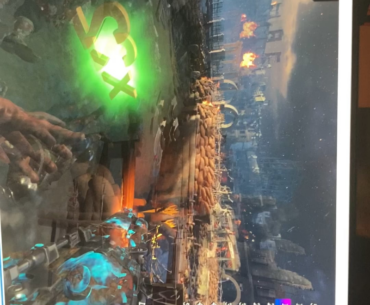 Do exploding zombies count as more than one hit? idk how I died here