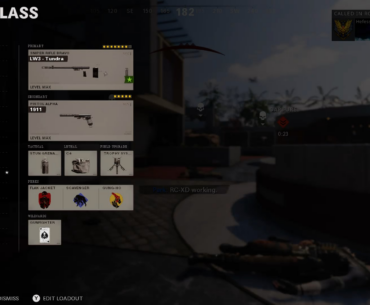 Hardpoint Solo Quad Take Over, Quickscopibg With Tundra