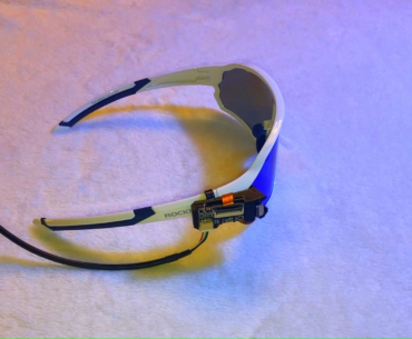Custom AI Glasses Encrypt/Decrypt Your Notes Real-Time