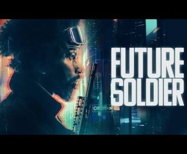 Official trailer for FUTURE SOLDIER, the microbudget, cyberpunk action film I've spent the last 5 years making. Let me know what you think! Out on digital in the US & UK 01.05.2023