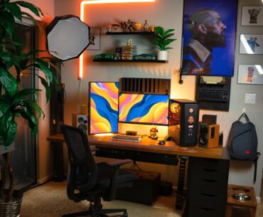 I think I need another light on the right side instead of the softbox. Any suggestions?