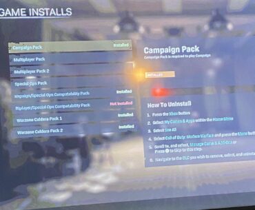Is there a way to fix this, i just wanna play campaign and not hellhole caldera :(