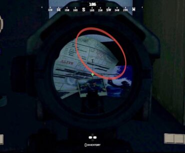 I do not remember the approval date for the Blackout program and my picture is blurry. You can start a customs match in blackout and go to hangar 1?…in turbine. Its in between two desk upstairs and you preferably what a sniper scope. I think the date is 2/12/76? Can someone please verify?