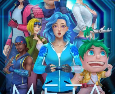 ever watched Meta Runner? it's an AMAZING cyberpunk series that's free to watch on YouTube.