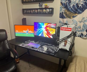 Is this an average setup?