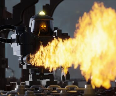 Lego Panzersoldat