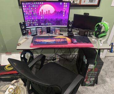 Big gaming