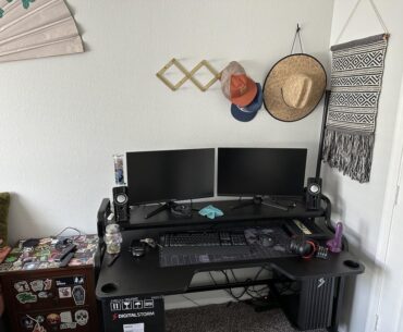 Before and after a trip to ikea