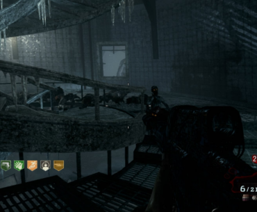 Round 50 flawless solo run and 4 hours later all to hear Robert Englund call me a cheater