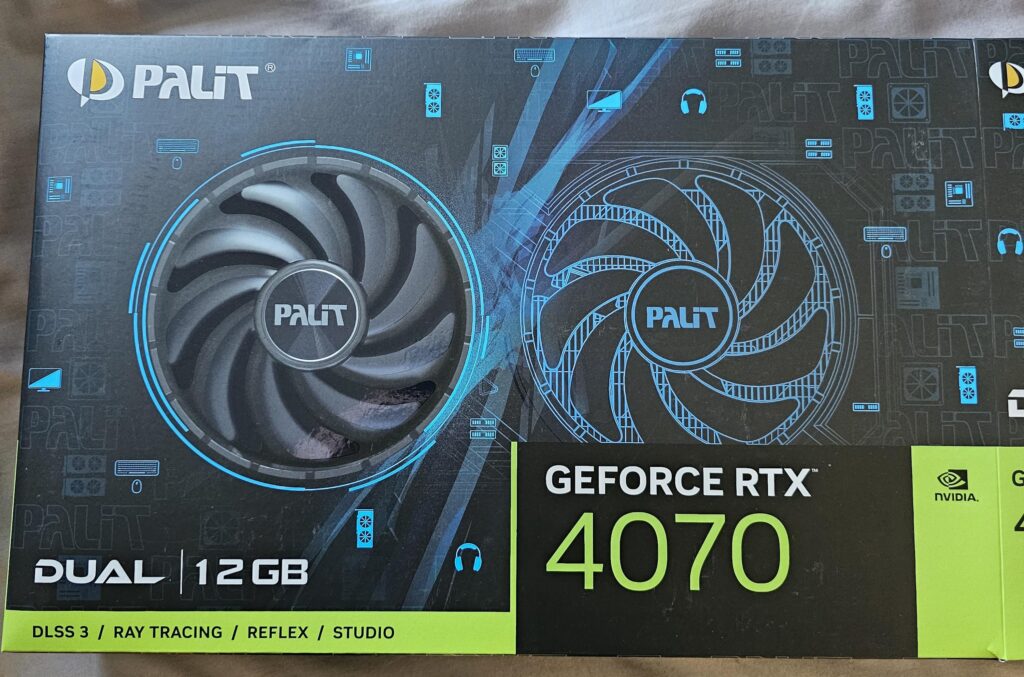 Rtx 4070 day
