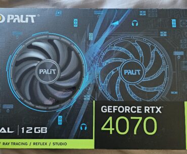 Rtx 4070 day