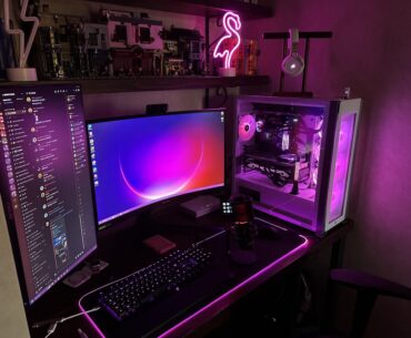 Finally I reached my dream built!