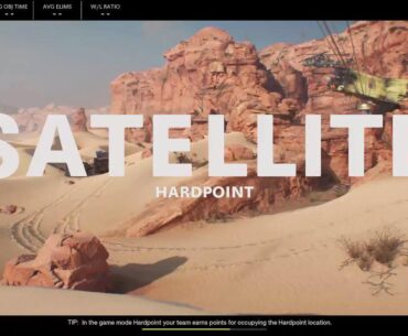 Satellite is back!