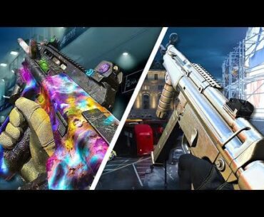 MW2 2022 vs MW 2019 Movement Comparison