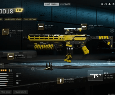 I was able to finish tier 4 crown in DMZ and got the hazardous blueprint which is also the chemist blueprint for the M13b and you can look like the chemist with the konig DMZ skin along with the blueprint