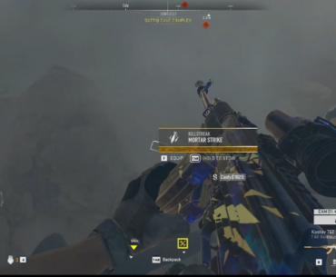 I didn't know the tactical camera could do this