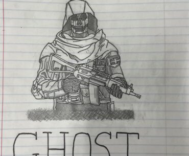 Drew Ghost😁