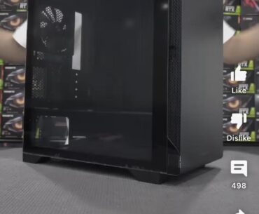 Anyone identify this case? Looks like a Lian Li 205 but this one has the glass panel covering the full front