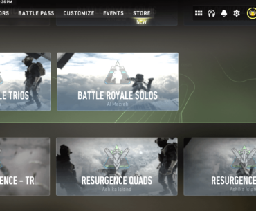 Solos are back