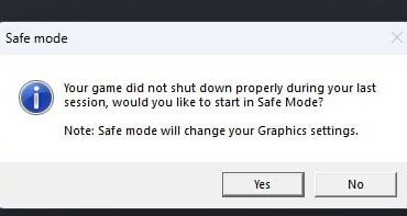 [PC] BO3 not starting