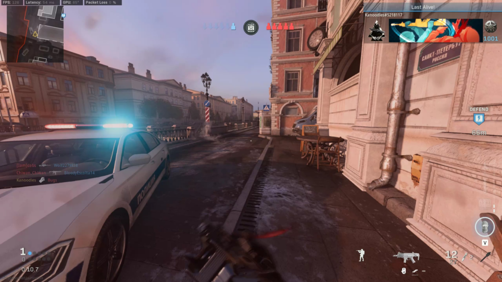 There's ninja defuses and then there's this: