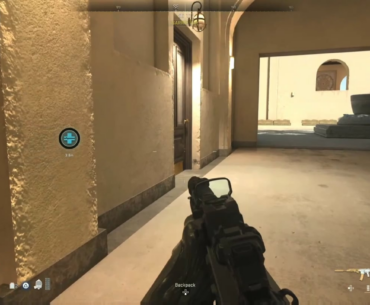 These two guys were hiding out in this room and downed my friend so I had to take care of them