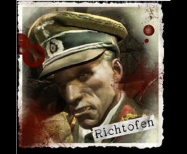 Richtofen Eats A Lemon And Dies