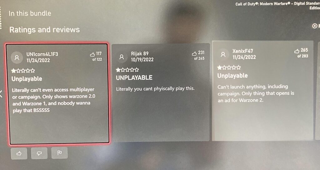 Can I still play MW 2019 Campaign?