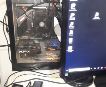 Any idea what the issue is?