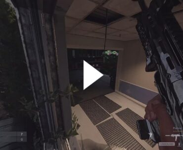 It's been a while since I've used her (MP7.)