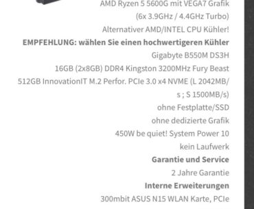 Hi im new to Gaming PCs, would this be a good PC for beginners?