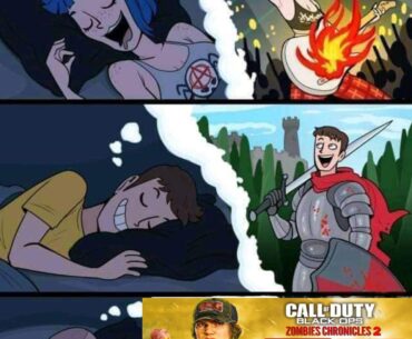 Zombies Chronicles 2 😢