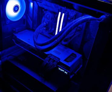 My First Build! [Full AMD]
