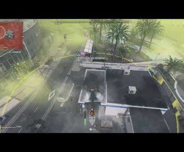Helicopter all the way to final circle victory 5+ mins in the air. Resurgence quads and half my team disconnected. So I decided to troll around the map in the helicopter and won!