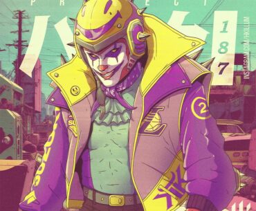 Clown#2 by HKillum