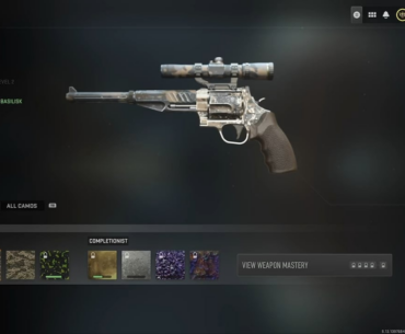 This Warzone 2 camo challenge makes PERFECT sense!